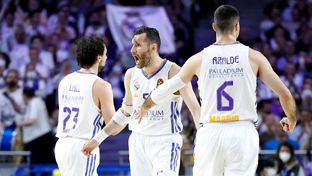 Maccabi v Real Madrid: a win away from the Final Four