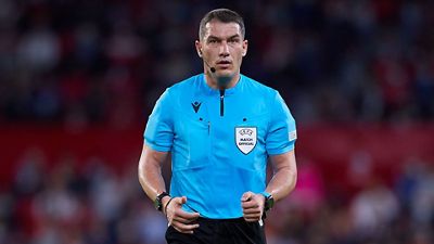 István Kovács arbitrará el Manchester City-Real Madrid