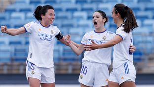 A semifinales de la Copa de la Reina