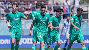Castilla take a point at the Estadio Balear