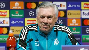Ancelotti: 'Die Geschichte von Real Madrid in diesem Wettbewerb hilft unseren Spielern'