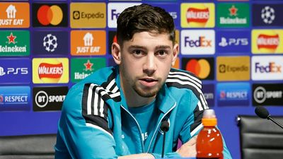 Valverde: “Man muss mit dem Kopf und mit dem Herzen spielen”