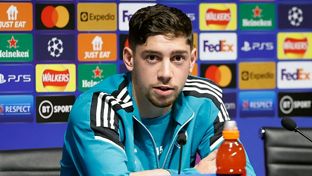 Valverde: “We have to play with our heads and our hearts”