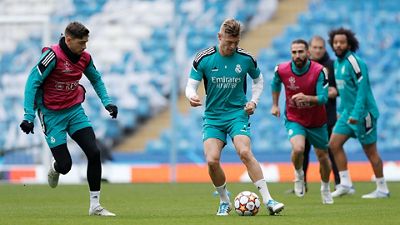 El Real Madrid se entrena a partir de las 19:30 h en el escenario de la final