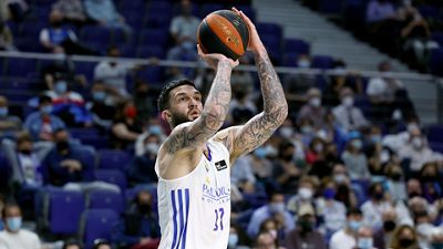 Real Madrid to face Bitci Baskonia in semis