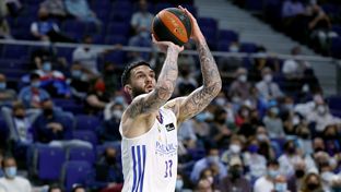 El Real Madrid se enfrentará en semifinales al Bitci Baskonia