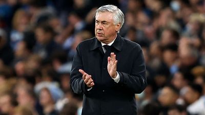Ancelotti: 'La afición tiene que estar preparada para la vuelta'