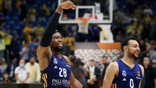 A la Final Four de la Euroliga
