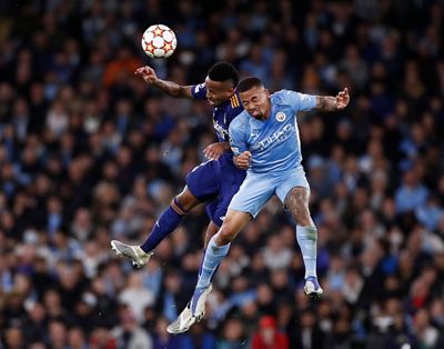 manchester city-real madrid