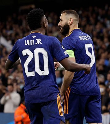 manchester city-real madrid