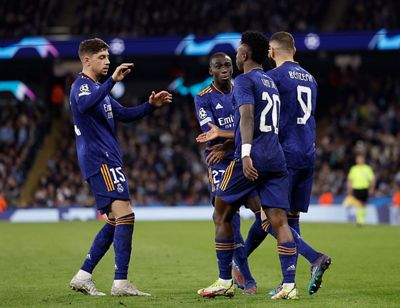 manchester city-real madrid