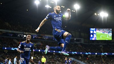 4-3: Der Finaleinzug wird im Bernabéu entschieden werden