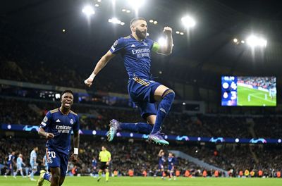 manchester city-real madrid