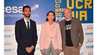 La Fundación Real Madrid colabora en la iniciativa “Cocinando por Ucrania”