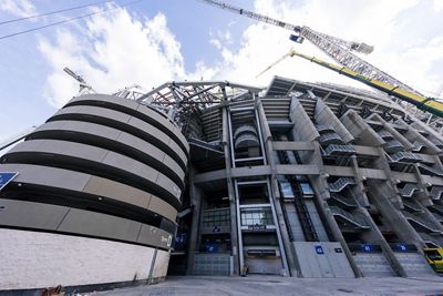 obras nuevo estadio
