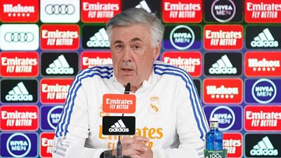 Ancelotti: 'Wir sind sehr nahe dran, einen Titel zu gewinnen, und wir wollen das so schnell wie möglich tun'