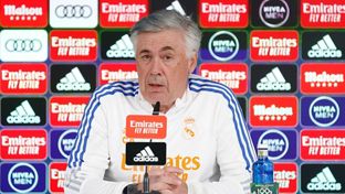 Ancelotti: 'Wir sind sehr nahe dran, einen Titel zu gewinnen, und wir wollen das so schnell wie möglich tun'