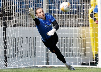 entrenamiento del real madrid