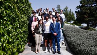 El Máster Universitario en Derecho Deportivo visita la Ciudad Real Madrid