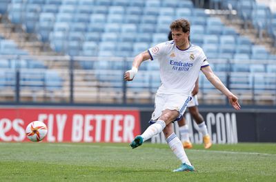real madrid castilla - cornellà