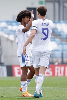 real madrid castilla - cornellà