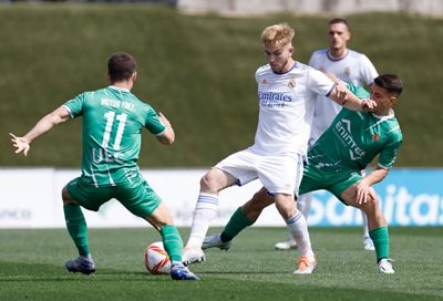 real madrid castilla - cornellà