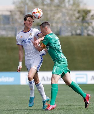real madrid castilla - cornellà