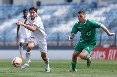 real madrid castilla - cornellà