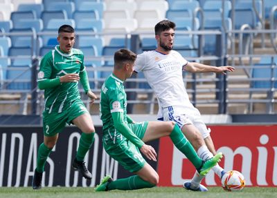 real madrid castilla - cornellà