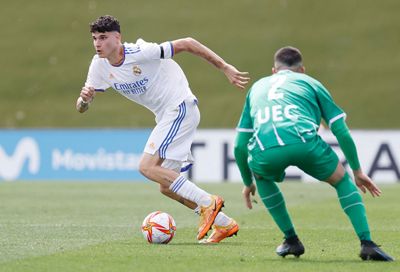 real madrid castilla - cornellà