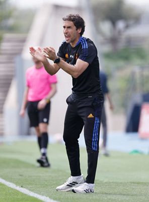 real madrid castilla - cornellà