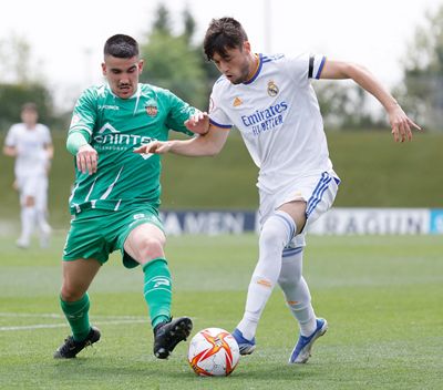 real madrid castilla - cornellà