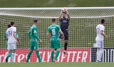 real madrid castilla - cornellà