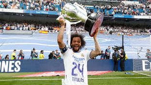 Marcelo cumple 34 años