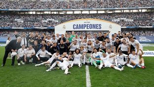 ¡La 35ª Liga!