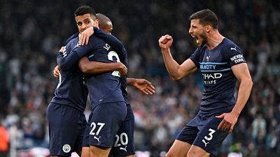 0-4: El Manchester City gana al Leeds antes de visitar el Santiago Bernabéu