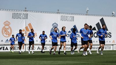 League champions start Champions League preparations