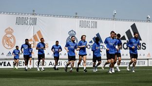 League champions start Champions League preparations