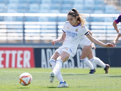 real madrid - madrid cff