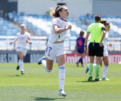 real madrid - madrid cff