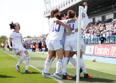 real madrid - madrid cff