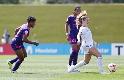 real madrid - madrid cff