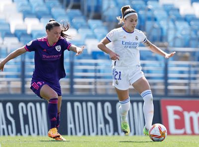 real madrid - madrid cff