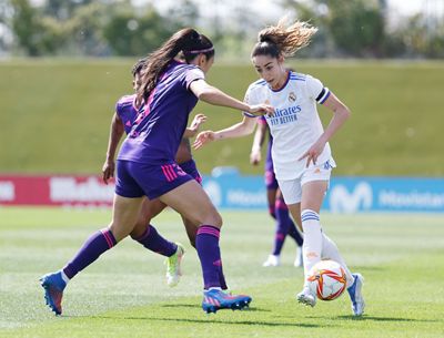 real madrid - madrid cff