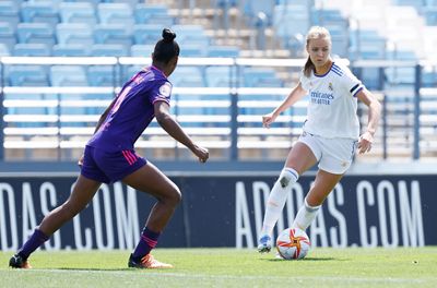 real madrid - madrid cff