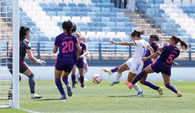 real madrid - madrid cff