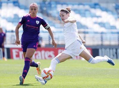 real madrid - madrid cff