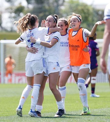 real madrid - madrid cff