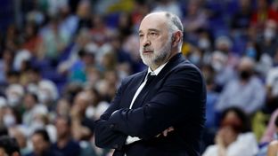 Laso: “El equipo ha estado mentalmente preparado para sobreponerse al Joventut”