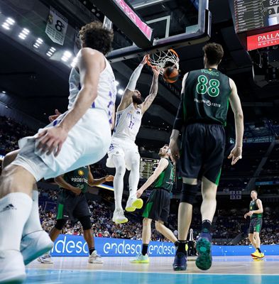 real madrid-joventut badalona